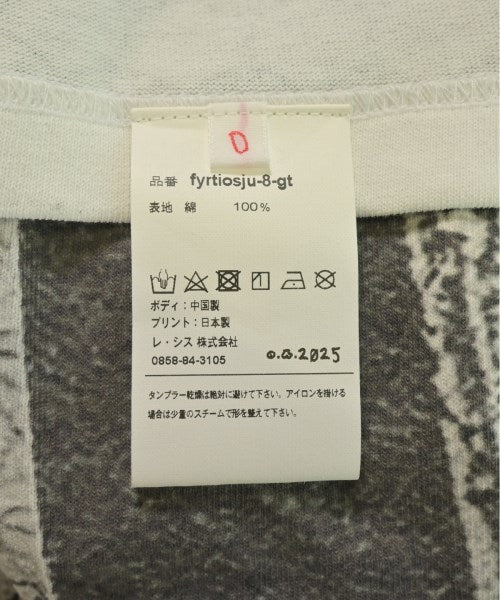 LES SIX เสื้อยืด/เสื้อท็อปส์