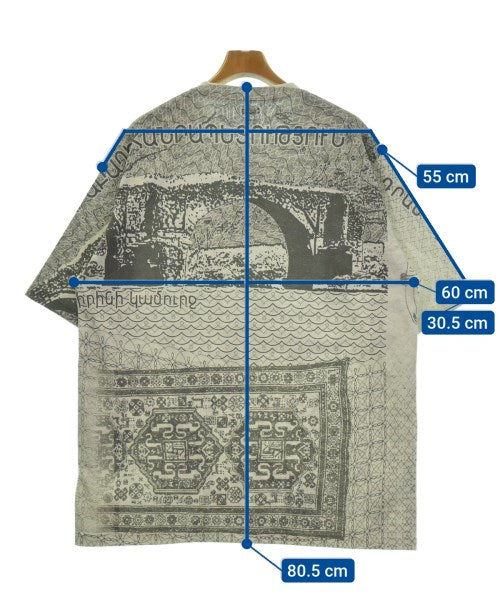 LES SIX เสื้อยืด/เสื้อท็อปส์