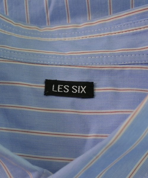 LES SIX เสื้อลำลอง