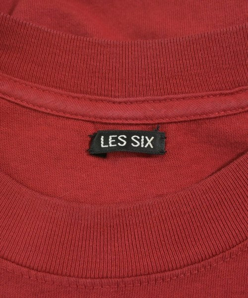 LES SIX เสื้อยืด/เสื้อท็อปส์