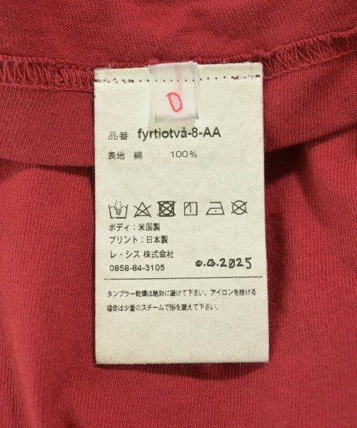 LES SIX เสื้อยืด/เสื้อท็อปส์