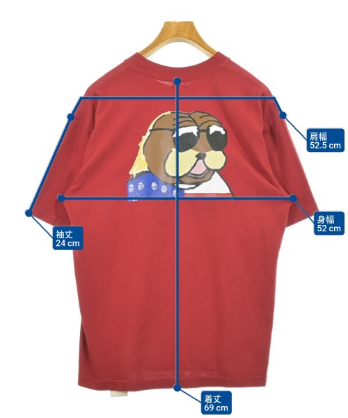 LES SIX เสื้อยืด/เสื้อท็อปส์