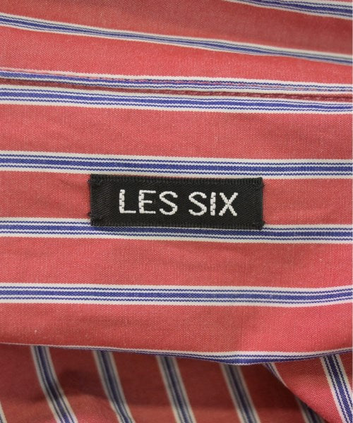 LES SIX เสื้อลำลอง