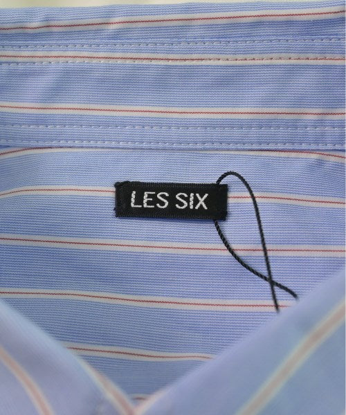 LES SIX เสื้อลำลอง