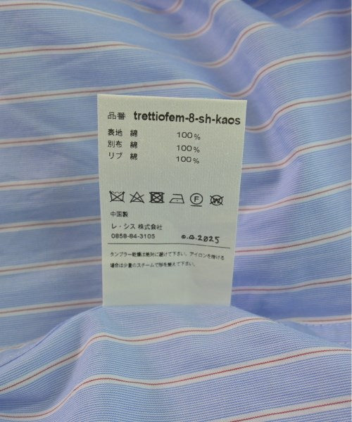 LES SIX เสื้อลำลอง