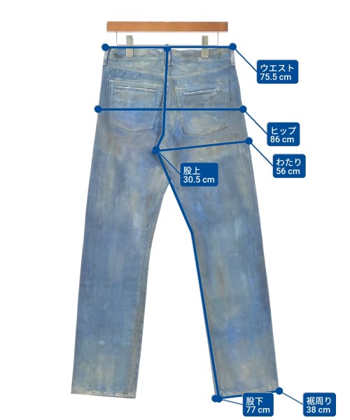 LES SIX ยีนส์