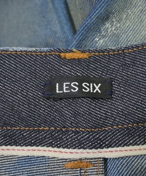 LES SIX ยีนส์