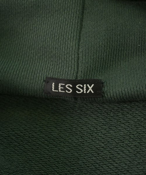 LES SIX เสื้อฮู้ด