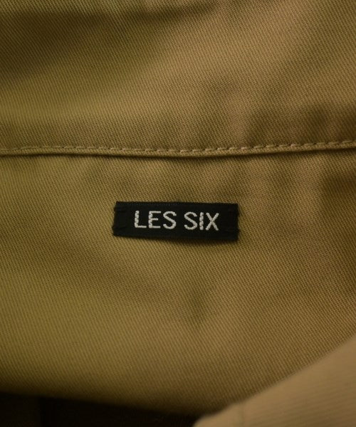 LES SIX เสื้อฮู้ด