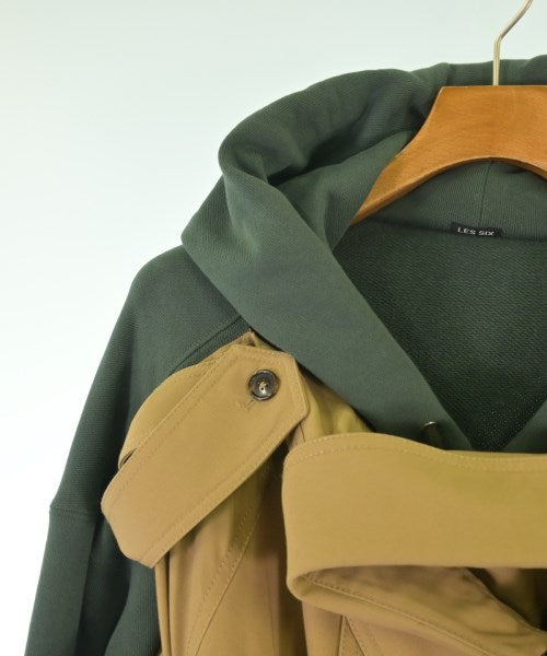 LES SIX เสื้อฮู้ด