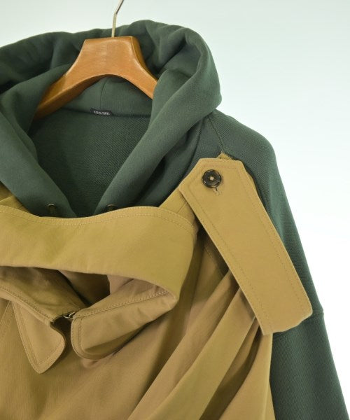 LES SIX เสื้อฮู้ด