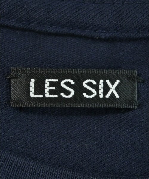 LES SIX เสื้อยืด/เสื้อท็อปส์