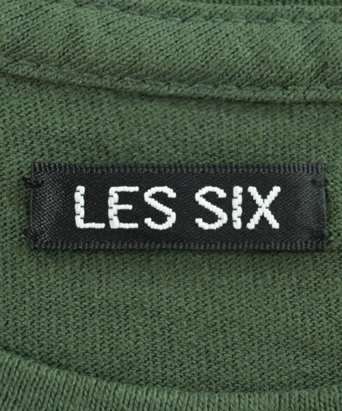 LES SIX เสื้อยืด/เสื้อท็อปส์