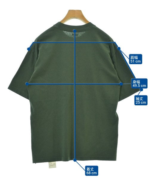 LES SIX เสื้อยืด/เสื้อท็อปส์