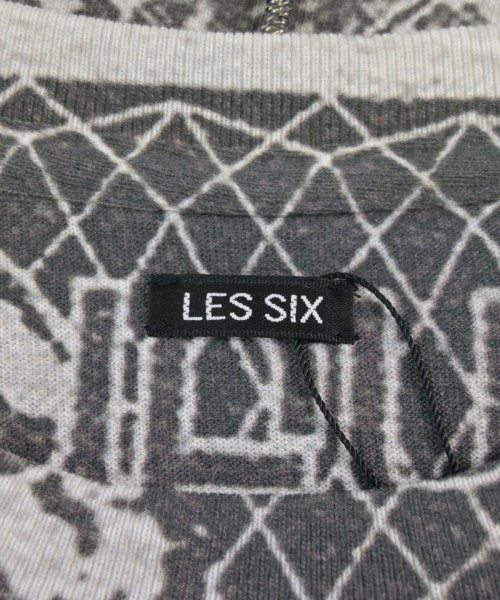 LES SIX เสื้อยืด/เสื้อท็อปส์