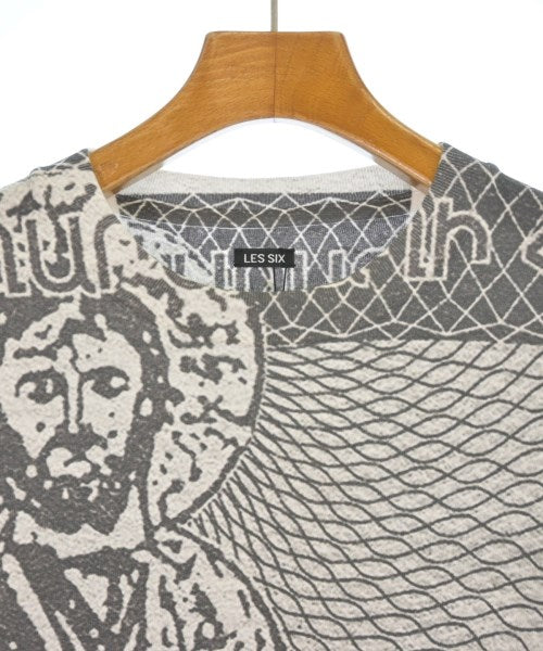 LES SIX เสื้อยืด/เสื้อท็อปส์