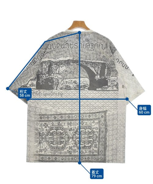 LES SIX เสื้อยืด/เสื้อท็อปส์