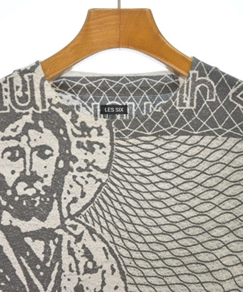 LES SIX เสื้อยืด/เสื้อท็อปส์