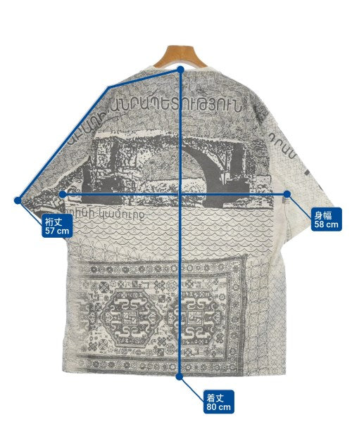 LES SIX เสื้อยืด/เสื้อท็อปส์