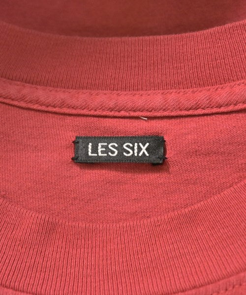 LES SIX เสื้อยืด/เสื้อท็อปส์