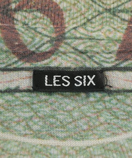 LES SIX เสื้อยืด/เสื้อท็อปส์