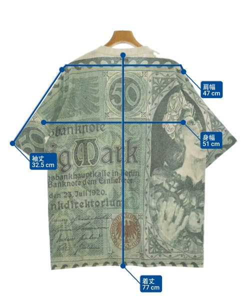 LES SIX เสื้อยืด/เสื้อท็อปส์