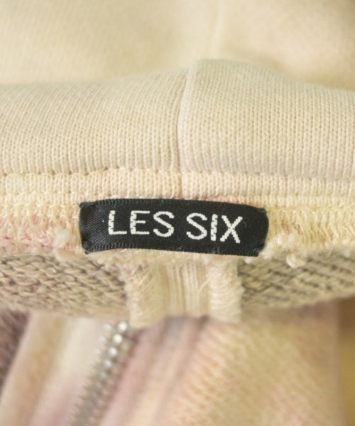 LES SIX เสื้อฮู้ด