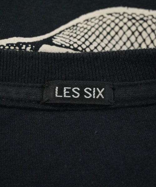 LES SIX เสื้อยืด/เสื้อท็อปส์
