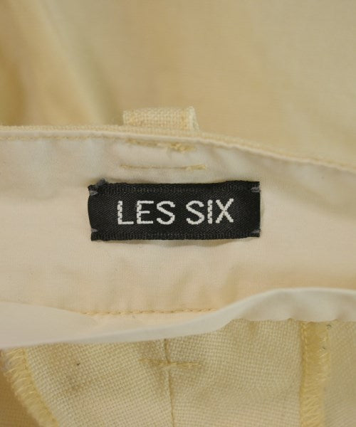 LES SIX กางเกง อื่น