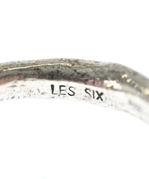 LES SIX แหวน