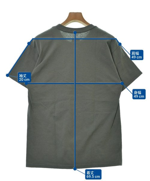 LIFE WEAR เสื้อยืด/เสื้อท็อปส์