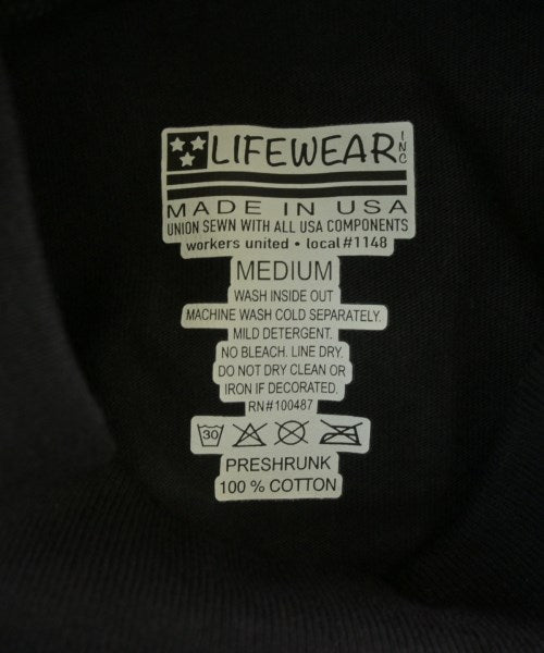 LIFE WEAR เสื้อยืด/เสื้อท็อปส์