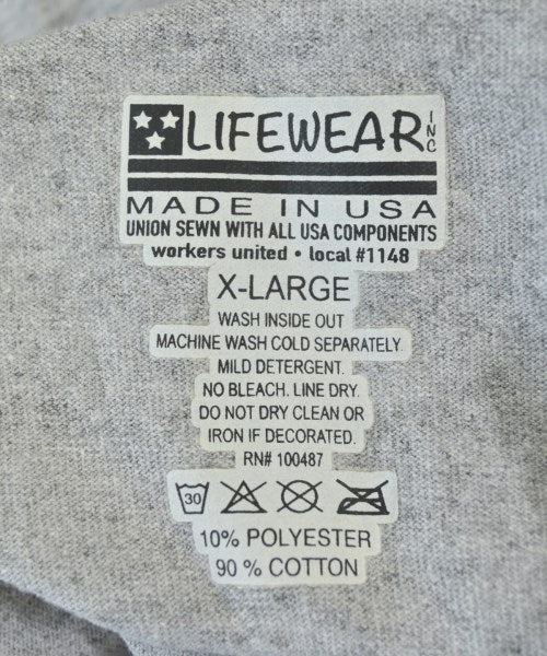 LIFE WEAR เสื้อยืด/เสื้อท็อปส์