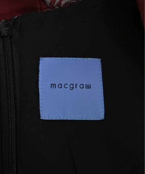 Macgraw ชุดเดรส