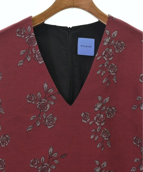 Macgraw ชุดเดรส