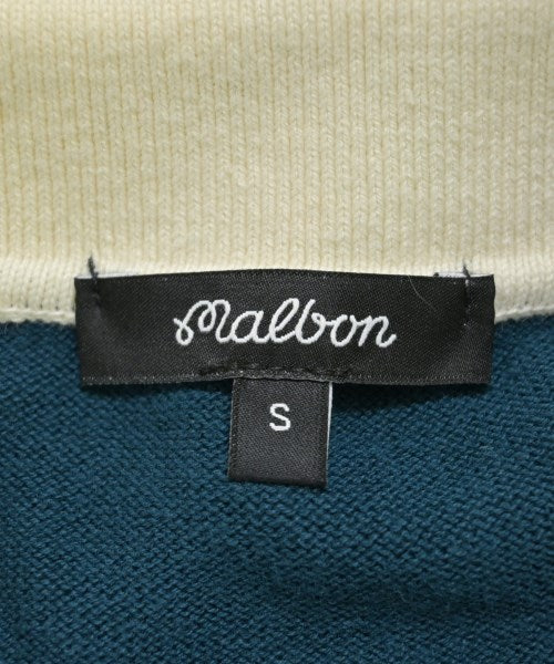 MALBON เสื้อโปโล