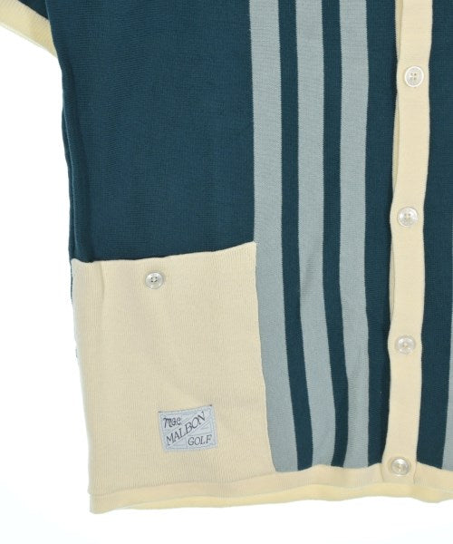 MALBON เสื้อโปโล