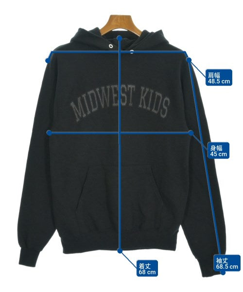MIDWEST KIDS เสื้อฮู้ด