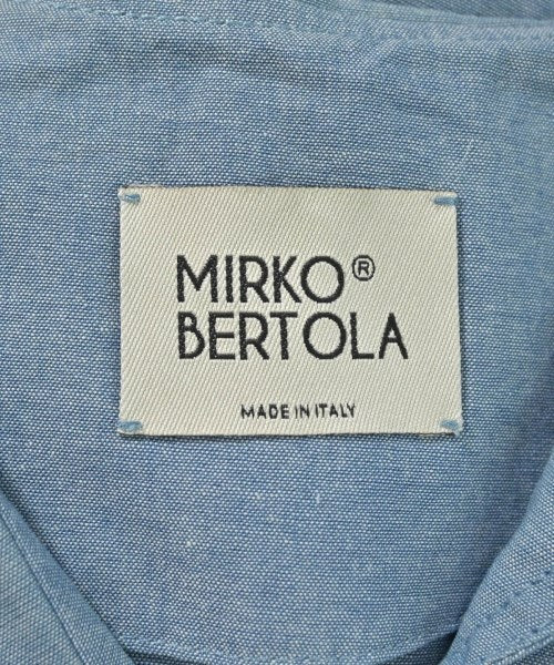 MIRKO BERTOLA เสื้อลำลอง