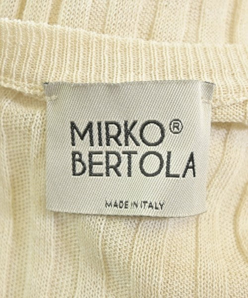 MIRKO BERTOLA เสื้อกันหนาว