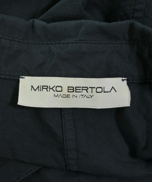 MIRKO BERTOLA ชุดเอี๊ยม/เสื้อคลุมหลวมๆ/จั๊มสูท