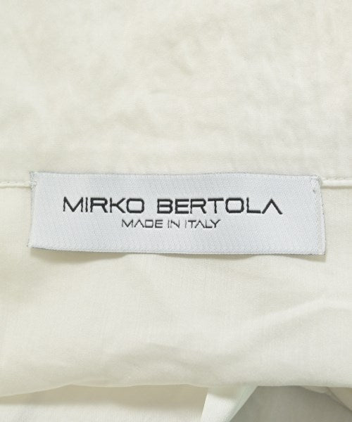 MIRKO BERTOLA เสื้อลำลอง