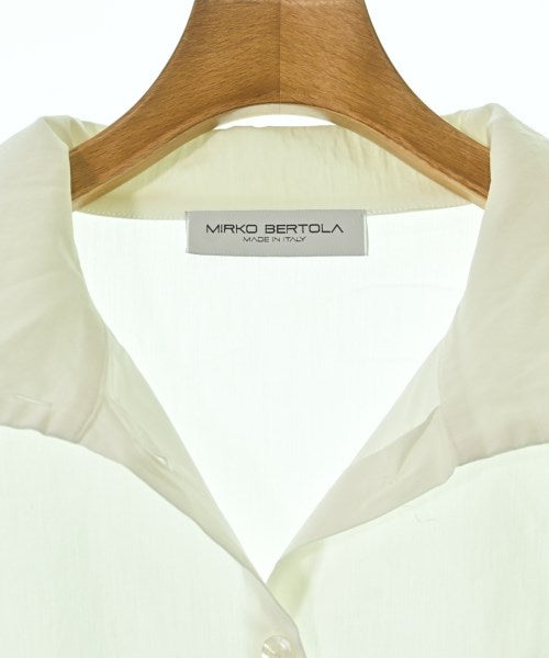 MIRKO BERTOLA เสื้อลำลอง