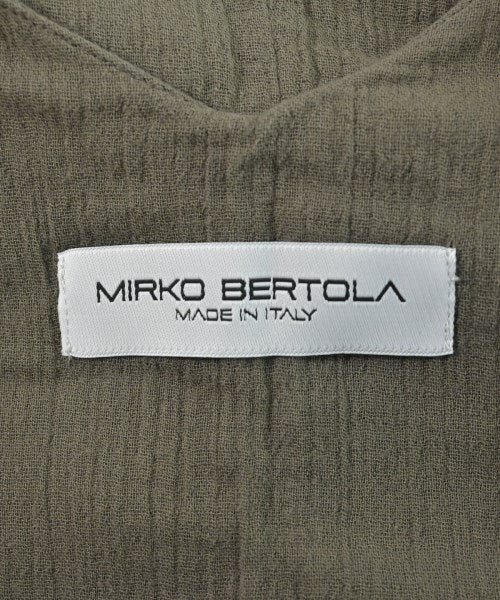 MIRKO BERTOLA ชุดเดรส