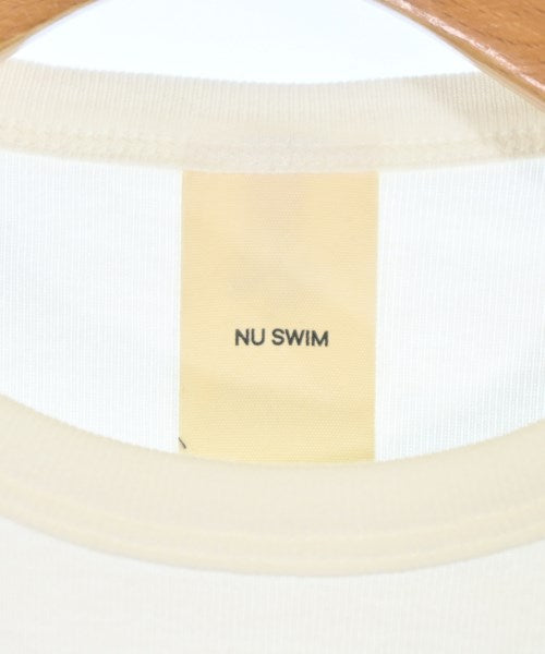 NU SWIM เสื้อยืด/เสื้อท็อปส์