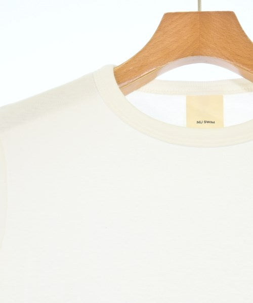 NU SWIM เสื้อยืด/เสื้อท็อปส์