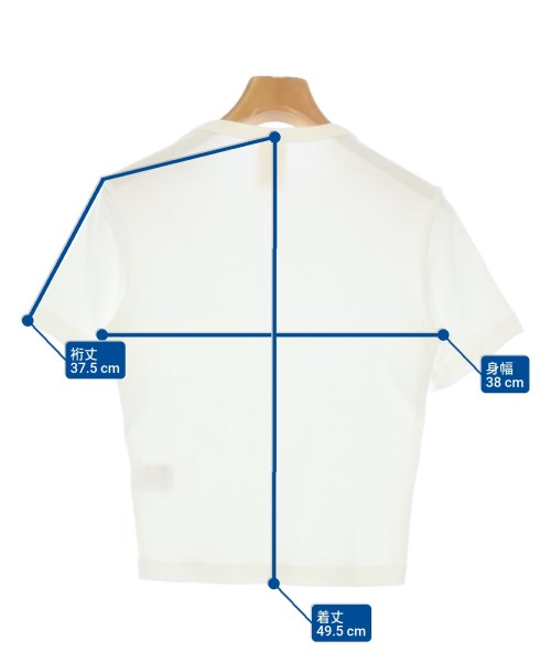 NU SWIM เสื้อยืด/เสื้อท็อปส์