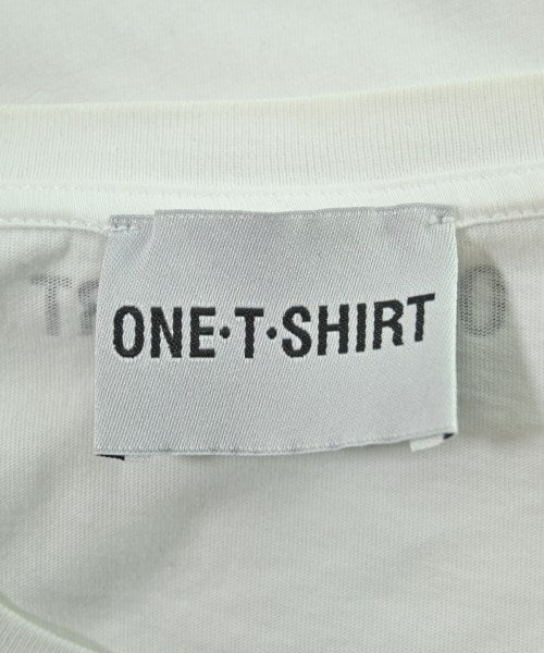 ONE･T･SHIRT เสื้อยืด/เสื้อท็อปส์
