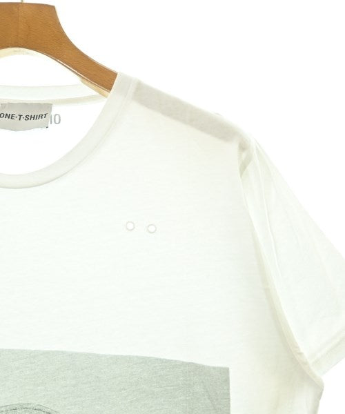 ONE･T･SHIRT เสื้อยืด/เสื้อท็อปส์