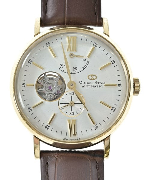 ORIENT STAR นาฬิกา